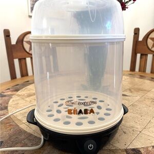 Steril'Express White Sterilizer